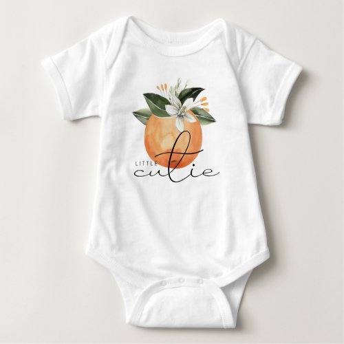 Baby Bodysuit Gift Idea