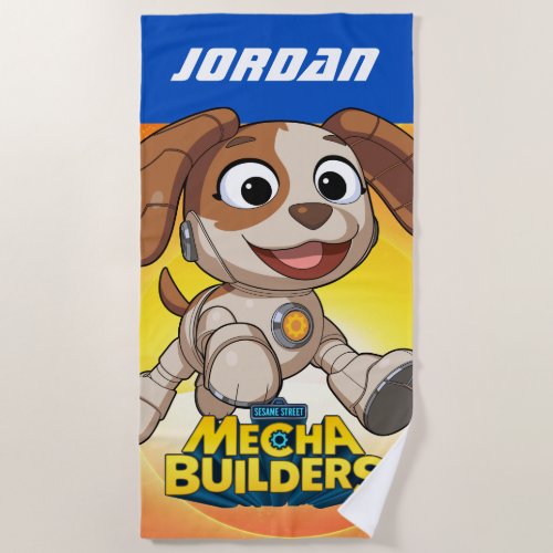 Mecha Builder Puppy