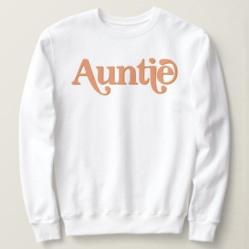 Aunt gift idea